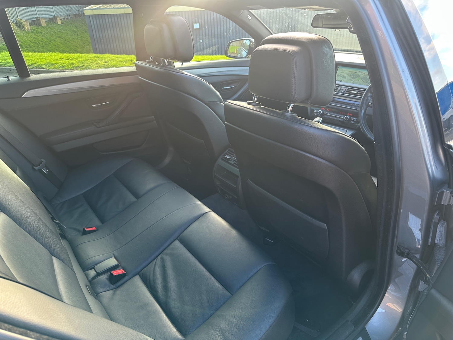 Used BMW 5 Series 2012 for sale - 76905725: Photo 8