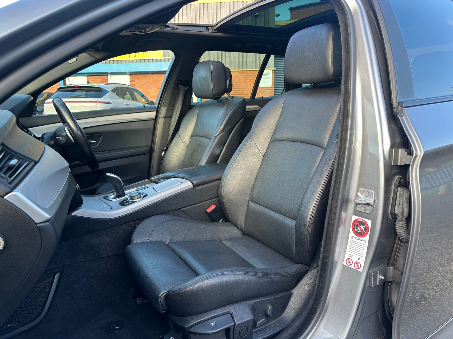 Used BMW 5 Series 2012 for sale - 76905725: Photo 9