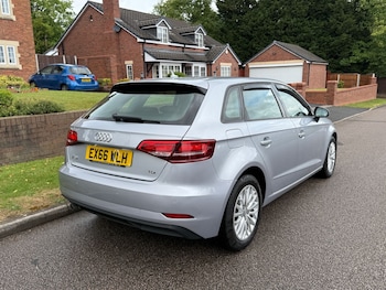Used Audi A3 2016 for sale - 76321792: Photo 4