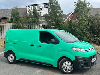 Used Citroen Dispatch 2016 for sale - 76102542: Photo