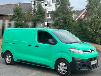 Used Citroen Dispatch 2016 for sale - 76102542: Photo