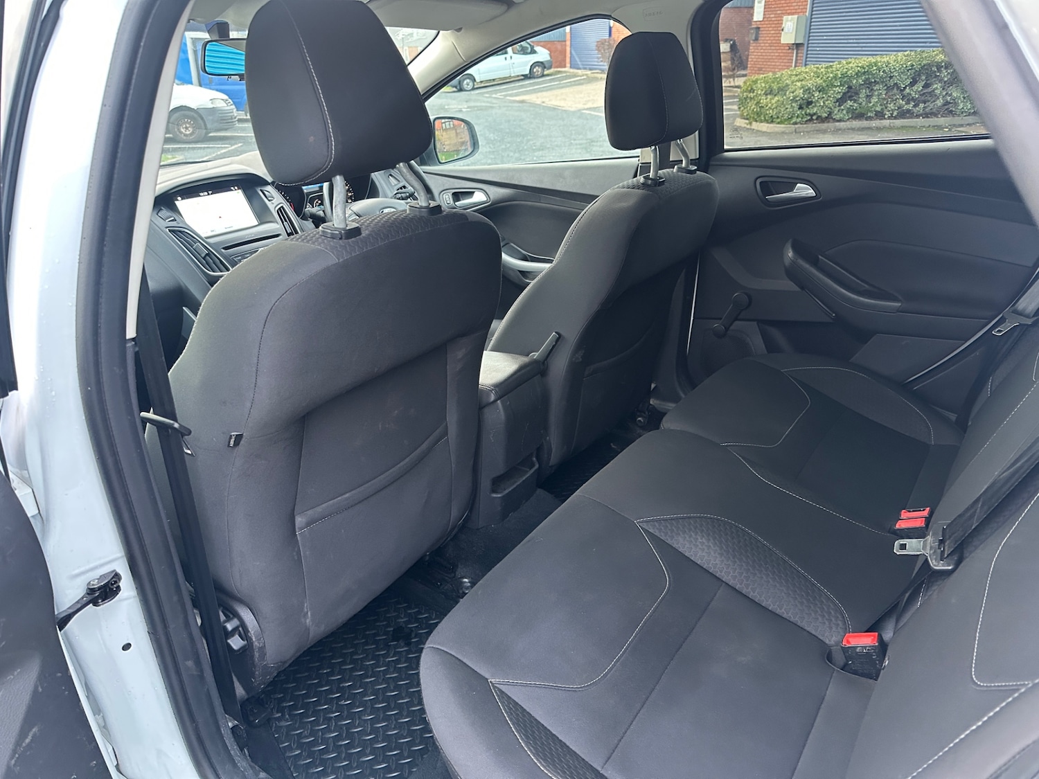 Used Ford Focus 2017 for sale - 76596115: Photo 12