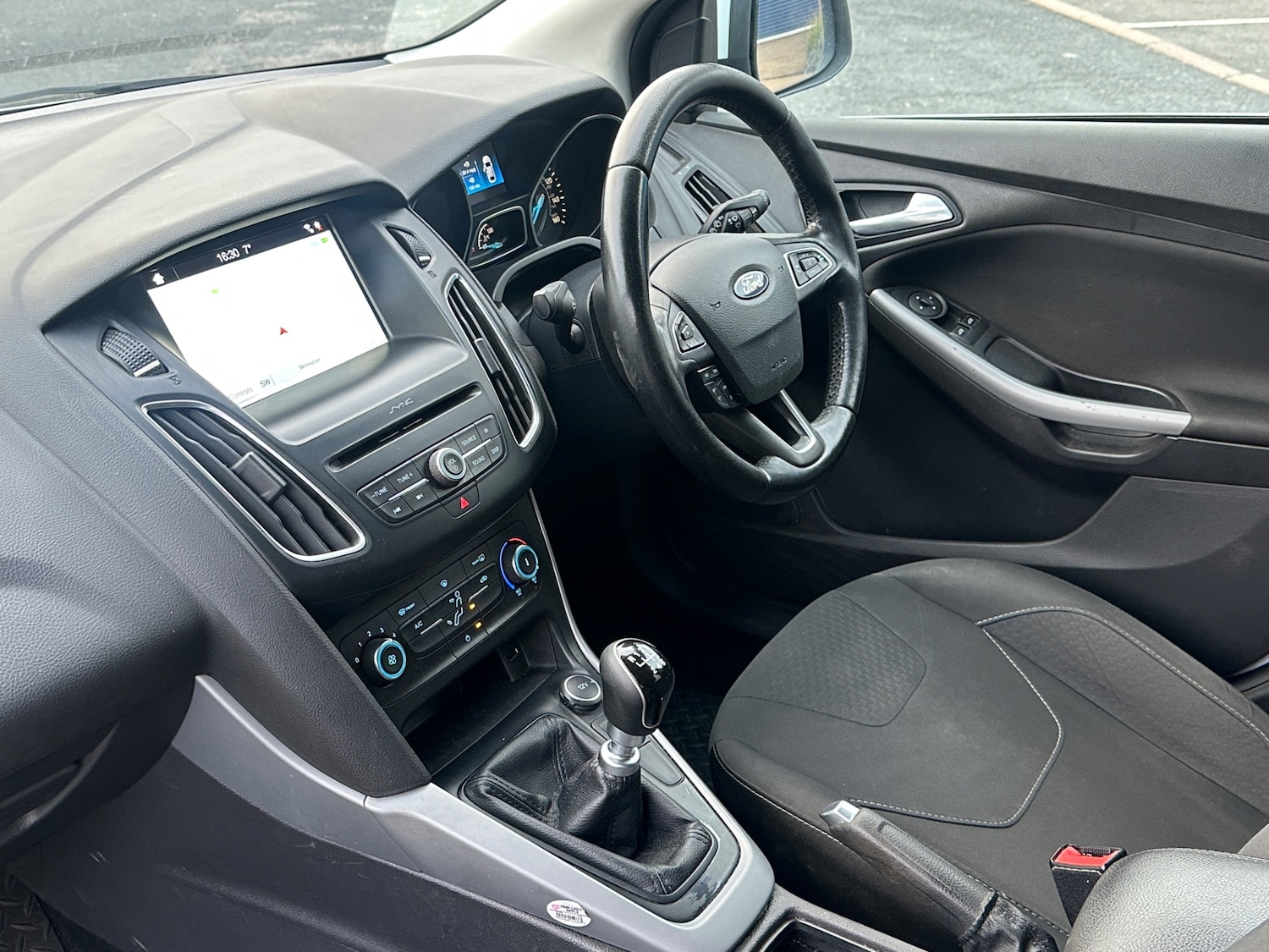 Used Ford Focus 2017 for sale - 76596115: Photo 14