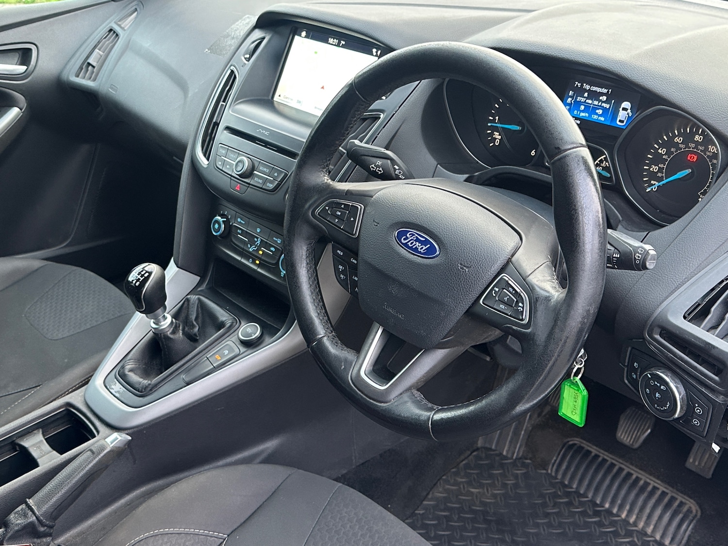 Used Ford Focus 2017 for sale - 76596115: Photo 16