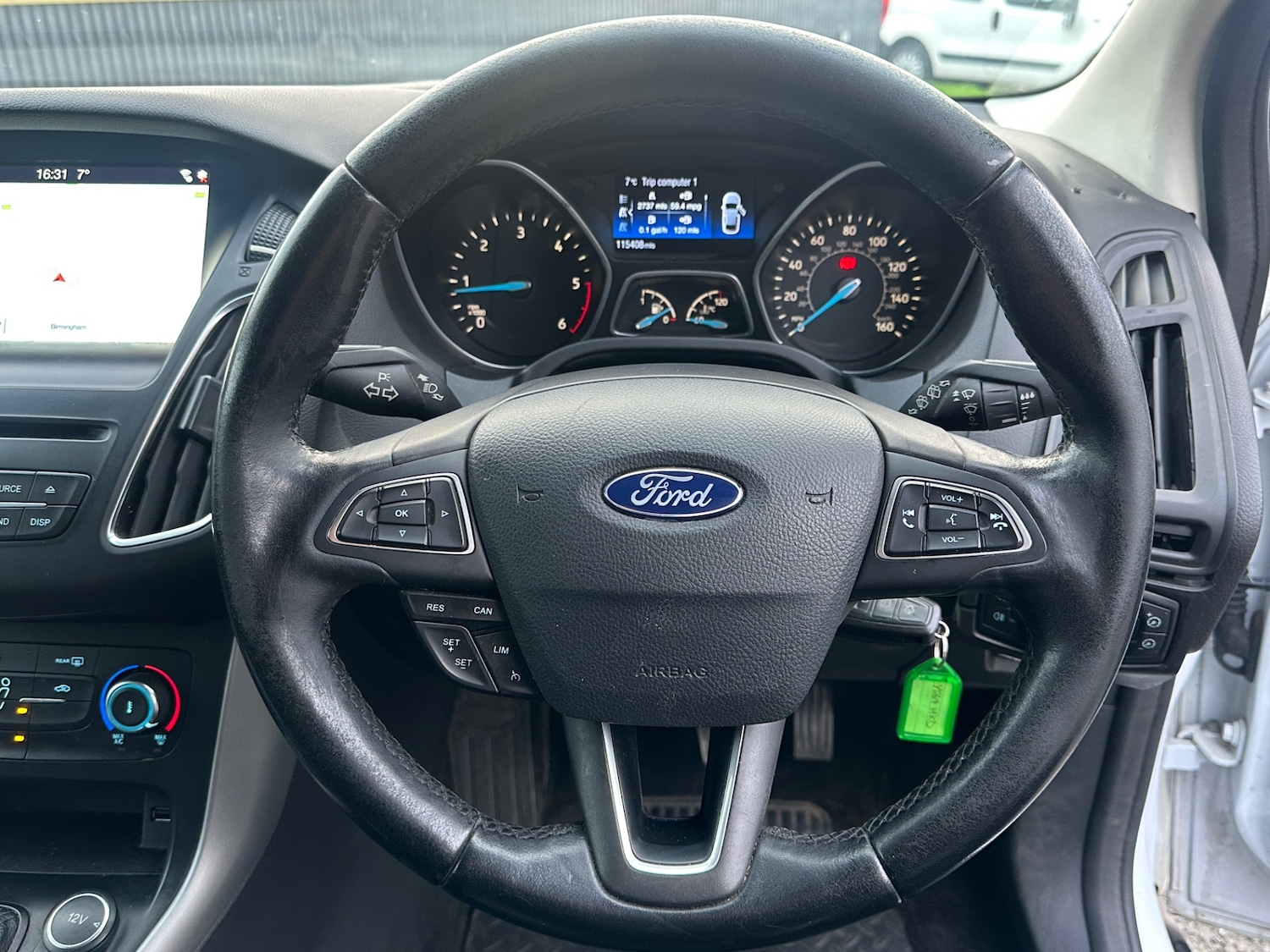 Used Ford Focus 2017 for sale - 76596115: Photo 17