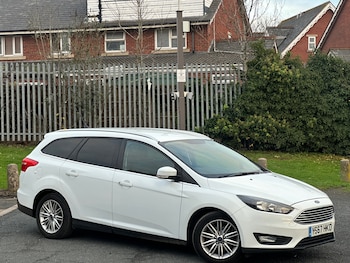 Used Ford Focus 2017 for sale - 76596115: Photo
