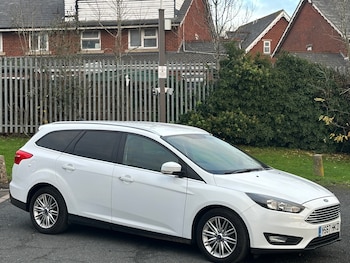 Used Ford Focus 2017 for sale - 76596115: Photo