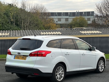 Used Ford Focus 2017 for sale - 76596115: Photo