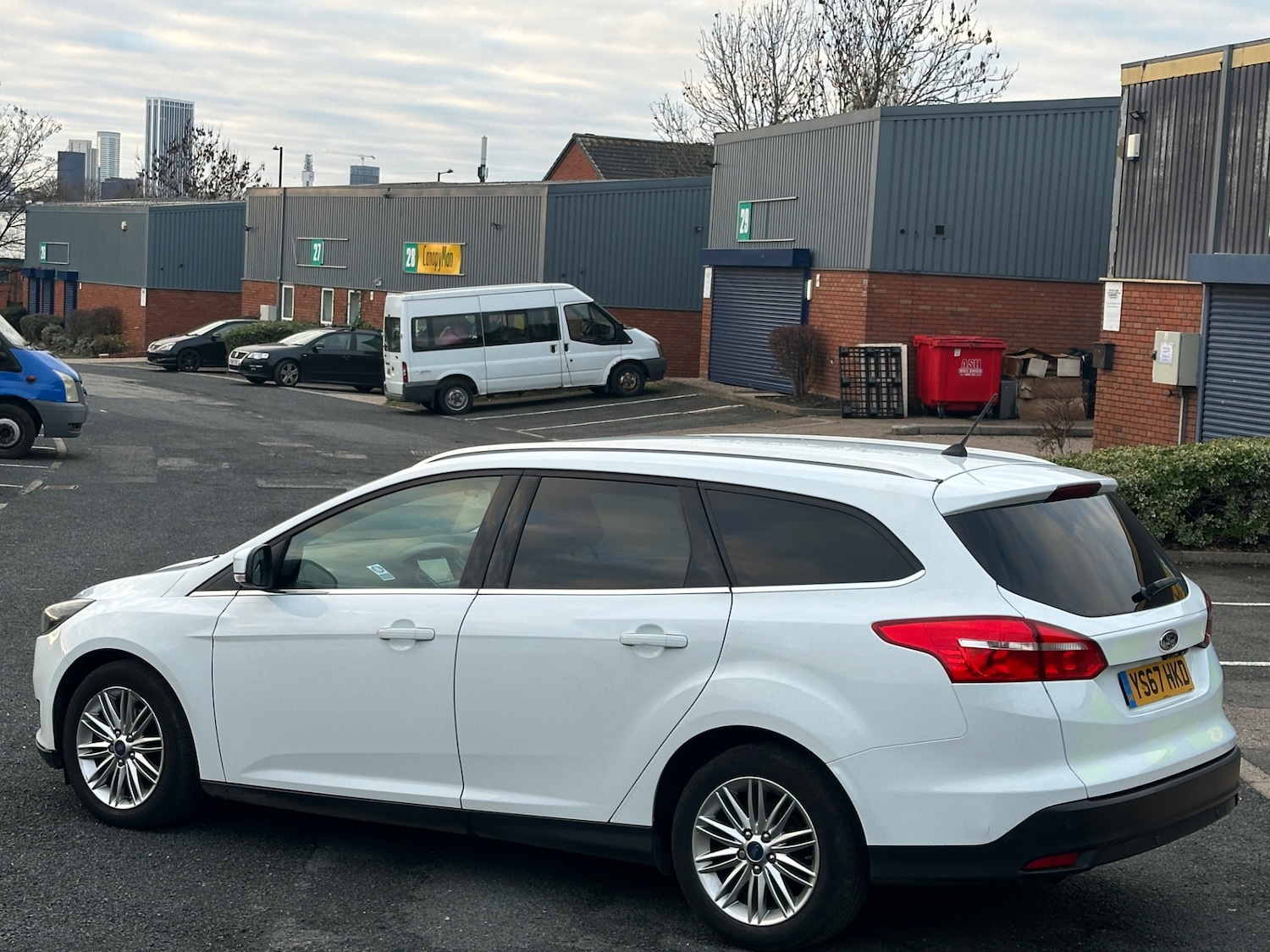 Used Ford Focus 2017 for sale - 76596115: Photo 6