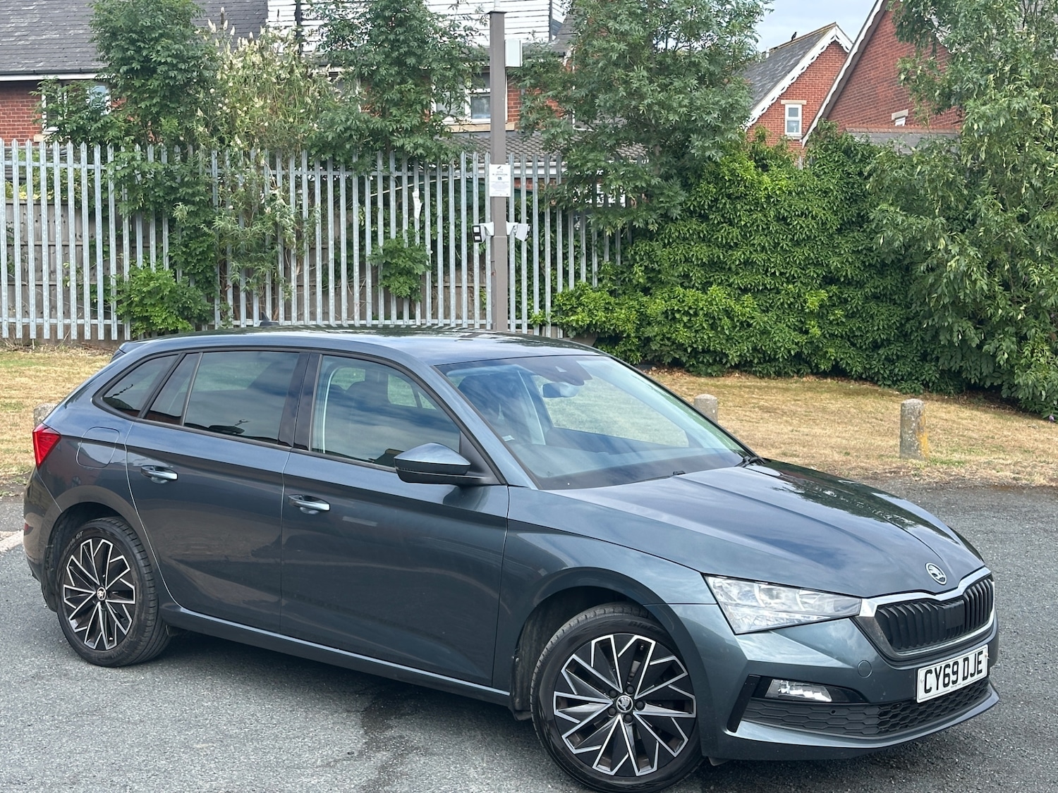 Used Skoda Scala 2019 for sale - 76102443: Photo 1