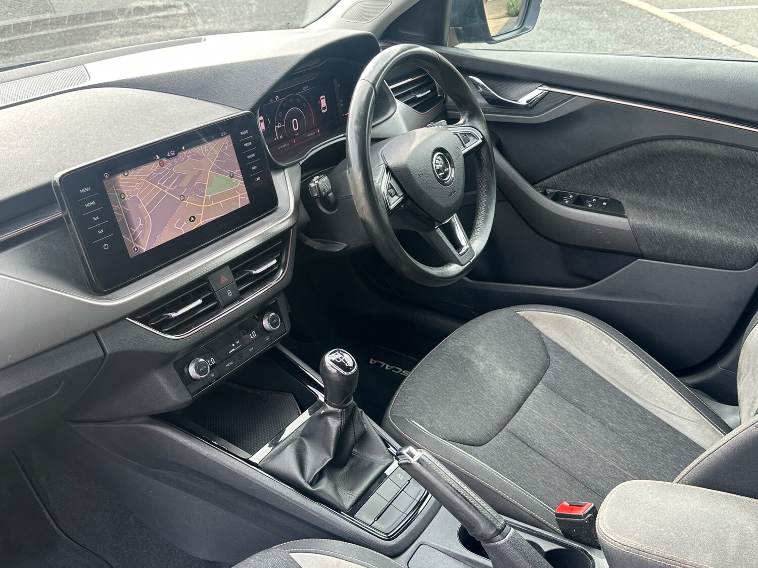 Used Skoda Scala 2019 for sale - 76102443: Photo 16