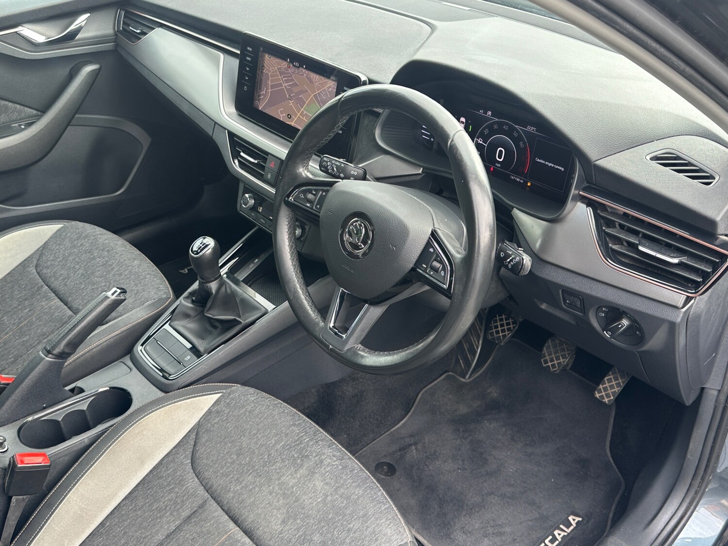 Used Skoda Scala 2019 for sale - 76102443: Photo 19