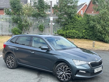 Used Skoda Scala 2019 for sale - 76102443: Photo