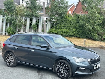 Used Skoda Scala 2019 for sale - 76102443: Photo