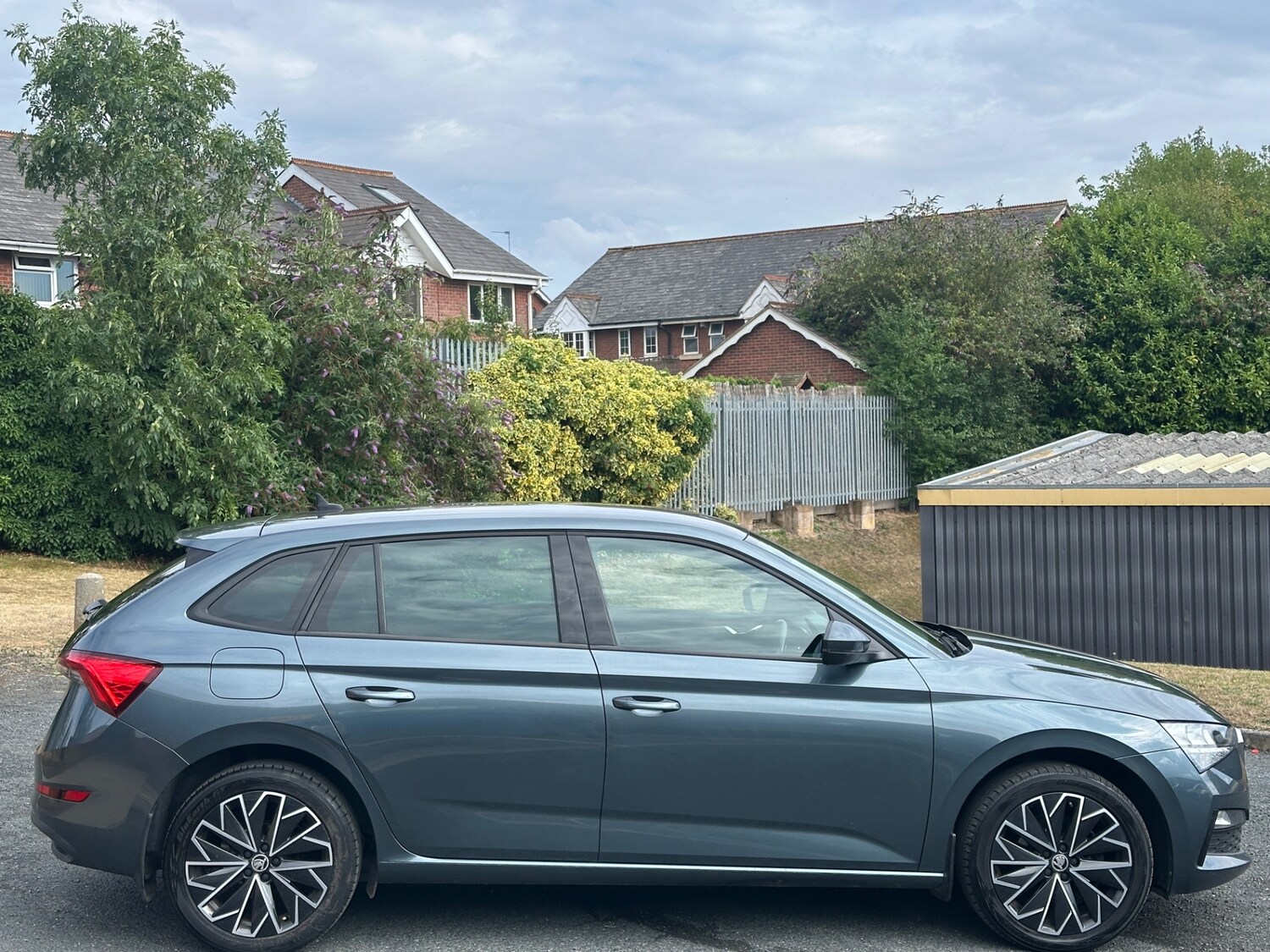 Used Skoda Scala 2019 for sale - 76102443: Photo 3