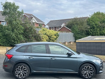 Used Skoda Scala 2019 for sale - 76102443: Photo