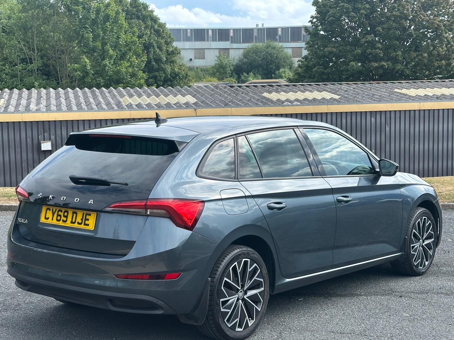 Used Skoda Scala 2019 for sale - 76102443: Photo 4