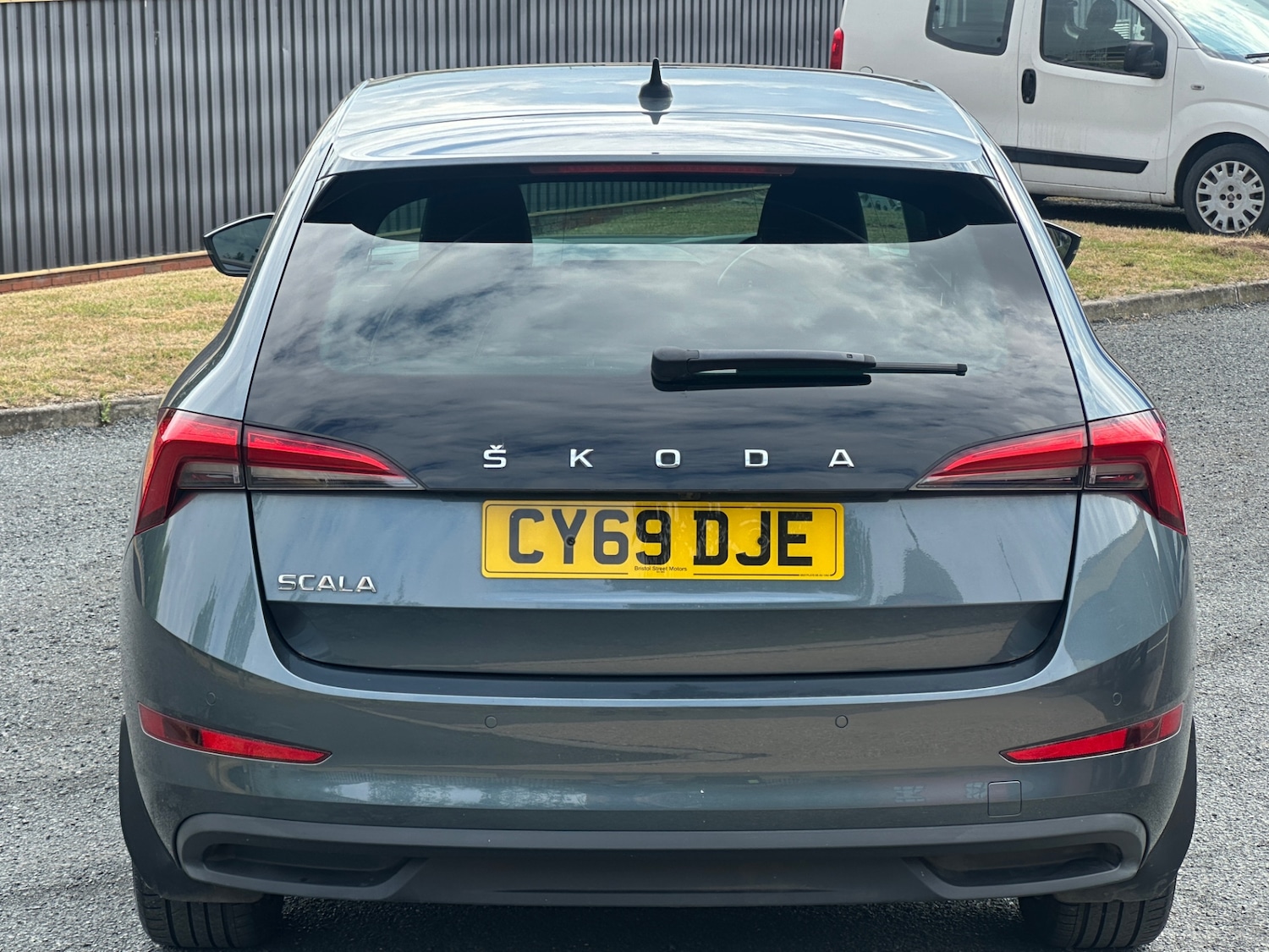 Used Skoda Scala 2019 for sale - 76102443: Photo 5