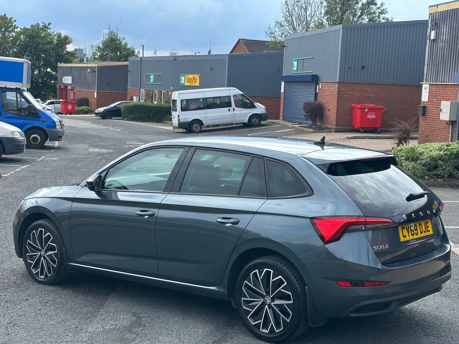 Used Skoda Scala 2019 for sale - 76102443: Photo 6