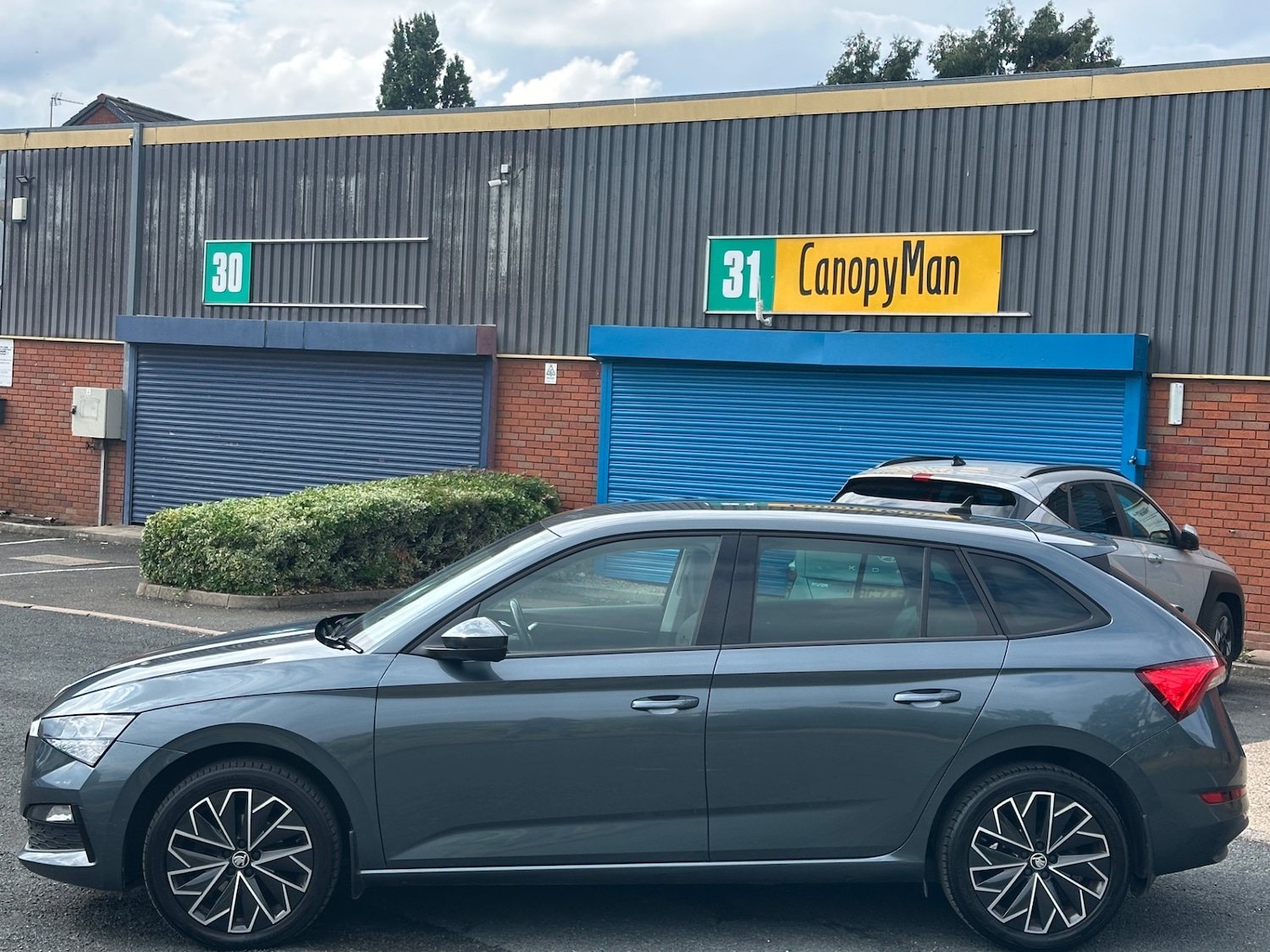 Used Skoda Scala 2019 for sale - 76102443: Photo 7