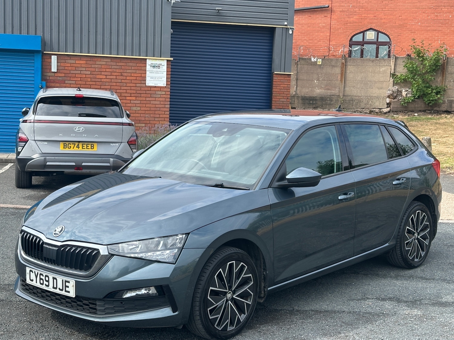 Used Skoda Scala 2019 for sale - 76102443: Photo 8
