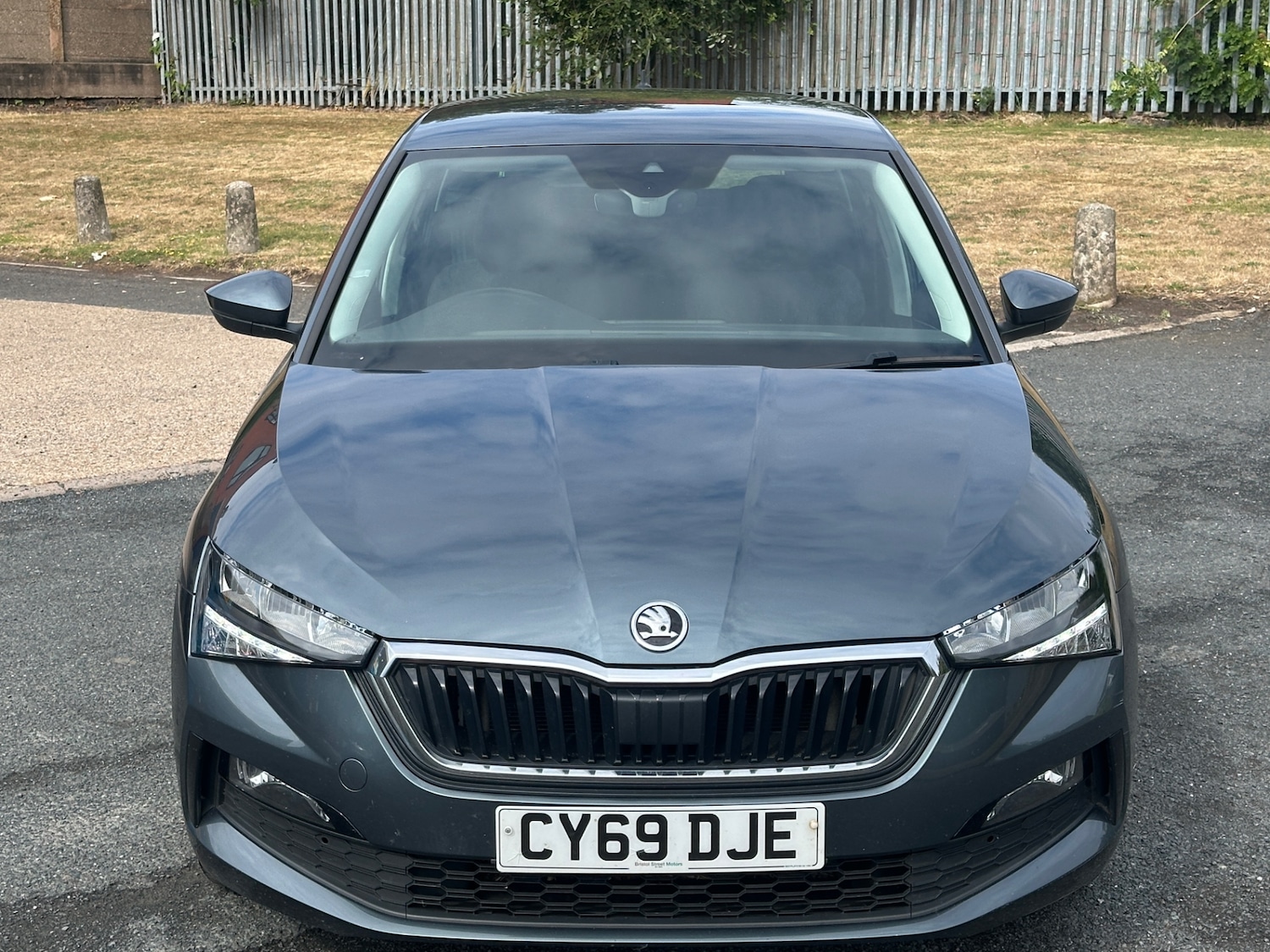 Used Skoda Scala 2019 for sale - 76102443: Photo 9