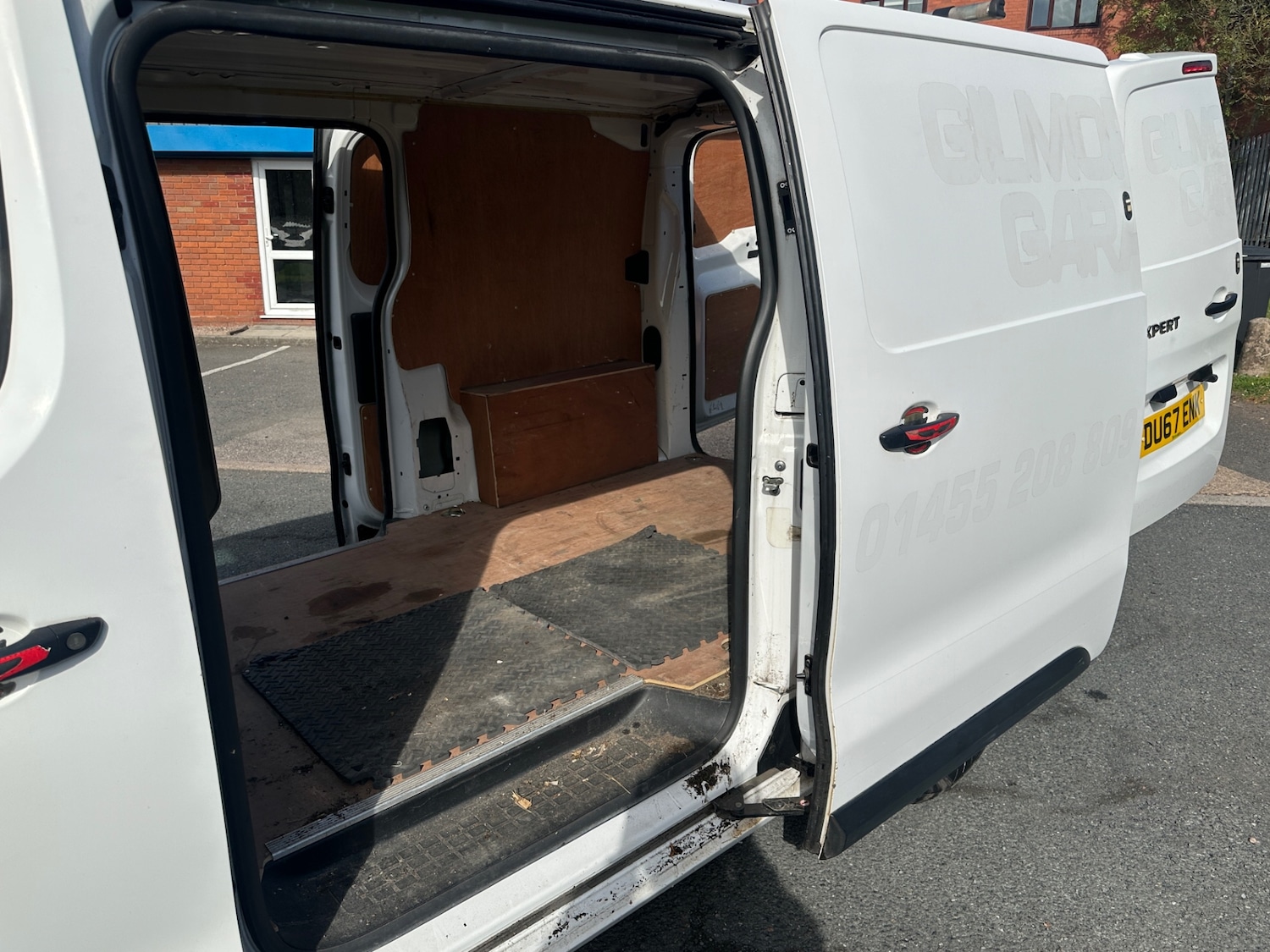 Used Peugeot Expert 2017 for sale - 76128647: Photo 13