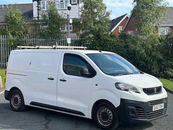 Used Peugeot Expert 2017 for sale - 76128647: Photo