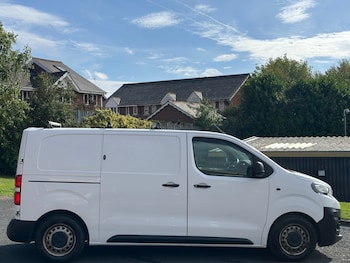 Used Peugeot Expert 2017 for sale - 76128647: Photo
