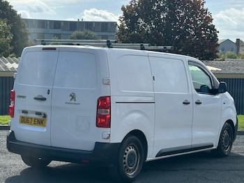 Used Peugeot Expert 2017 for sale - 76128647: Photo