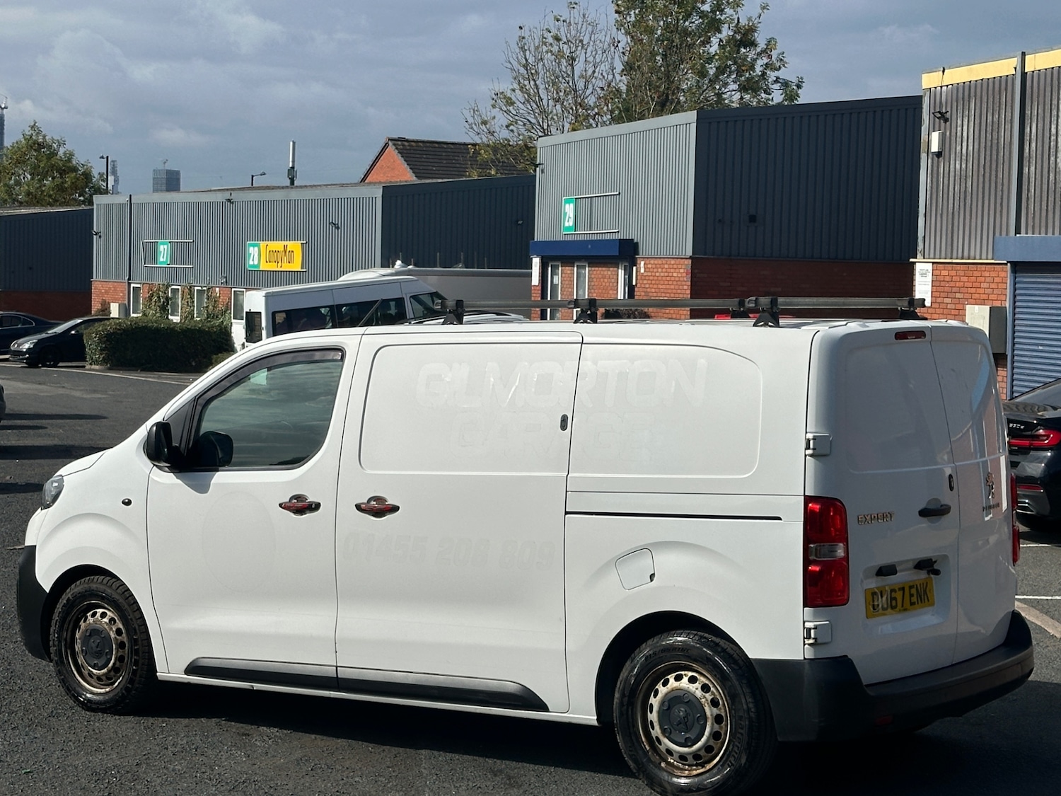 Used Peugeot Expert 2017 for sale - 76128647: Photo 6