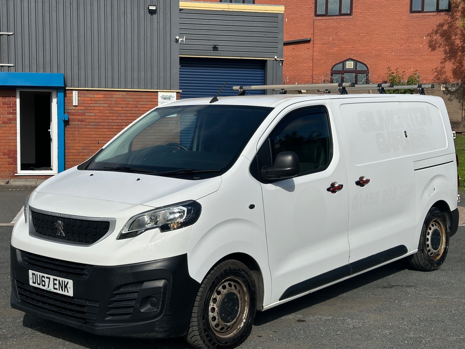 Used Peugeot Expert 2017 for sale - 76128647: Photo 8