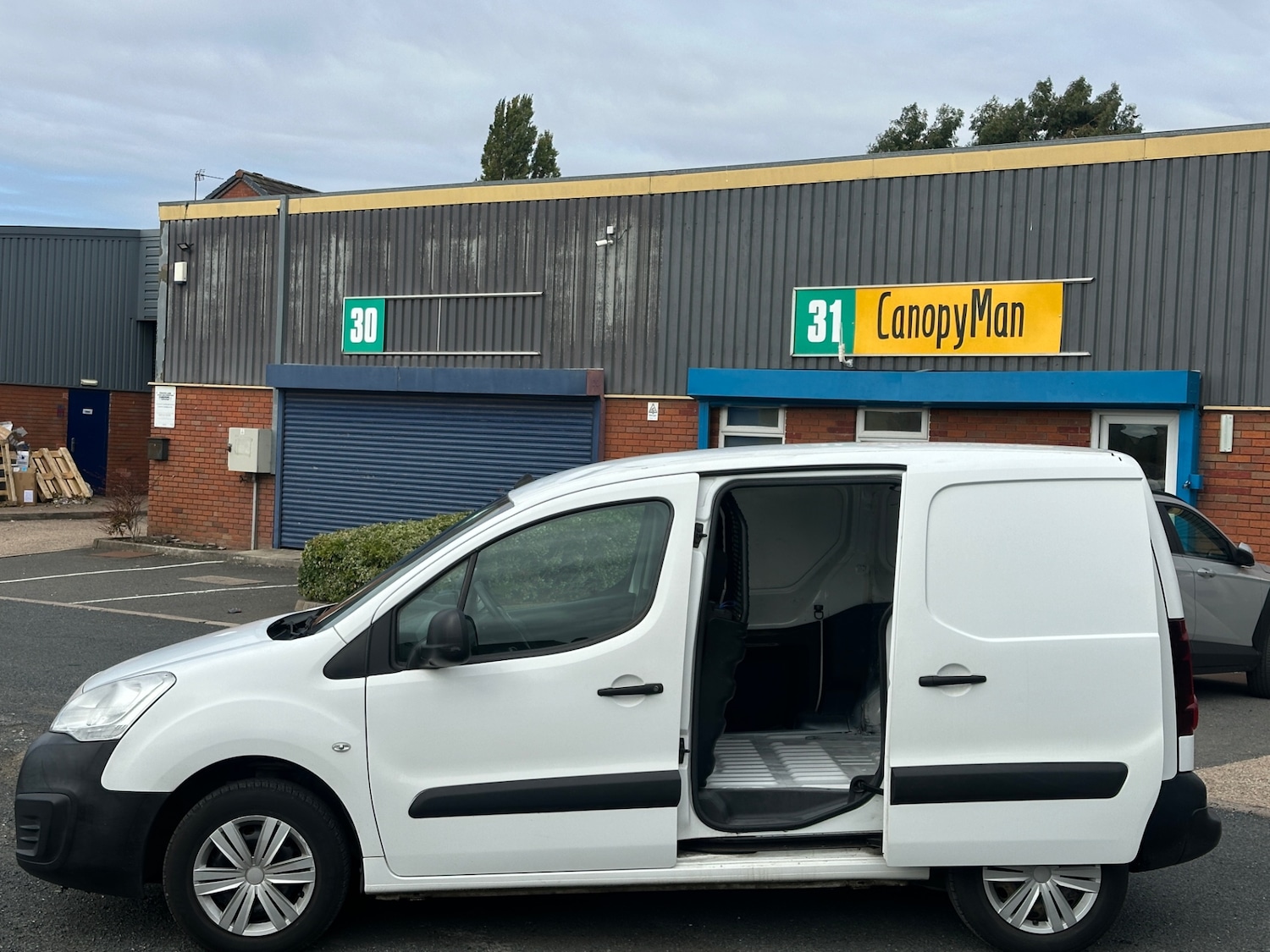 Used Citroen Berlingo 2018 for sale - 76181655: Photo 10