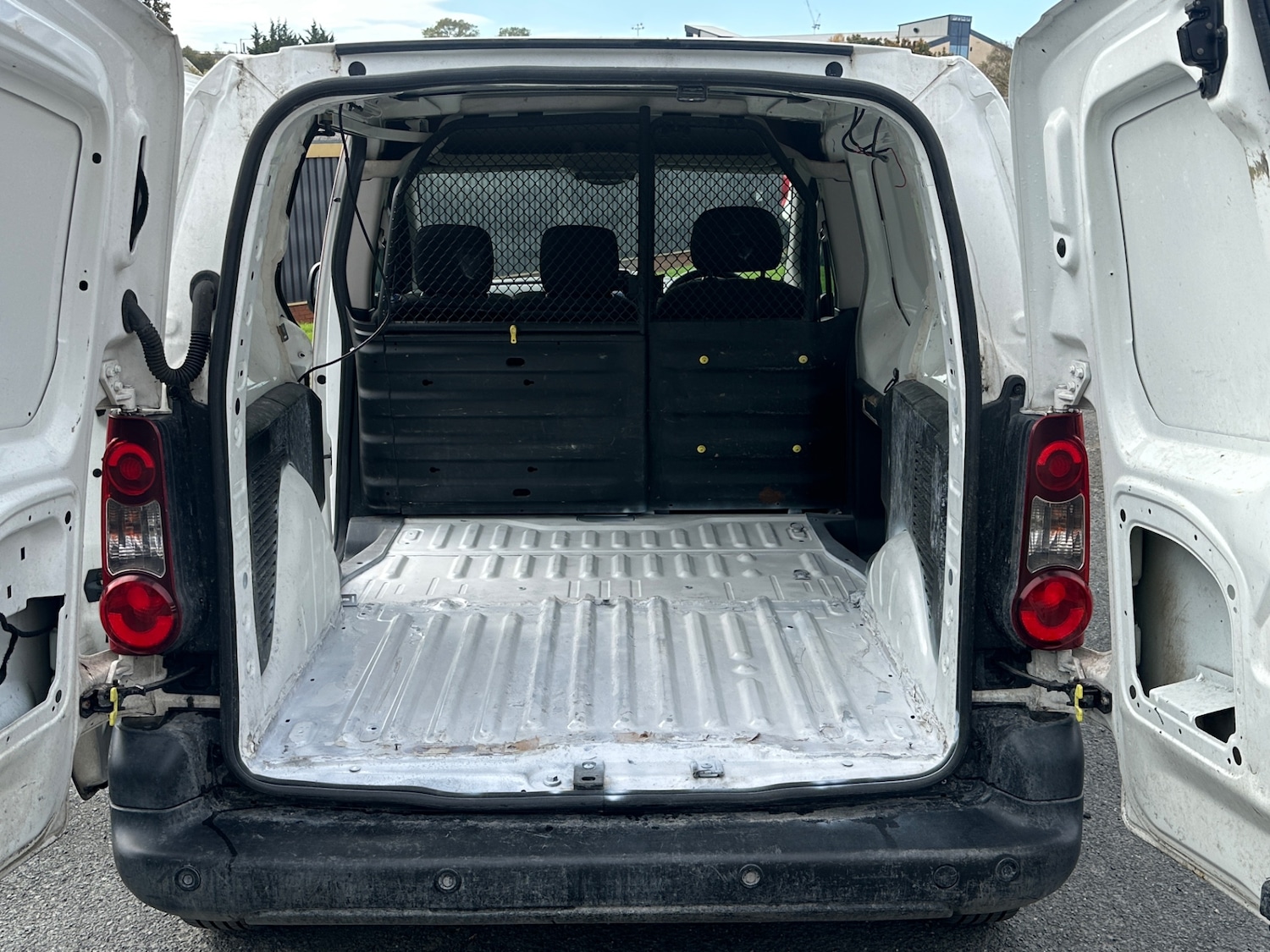 Used Citroen Berlingo 2018 for sale - 76181655: Photo 11