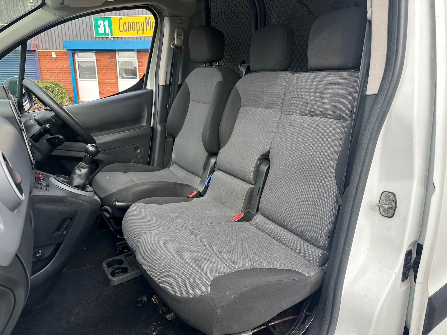 Used Citroen Berlingo 2018 for sale - 76181655: Photo 13