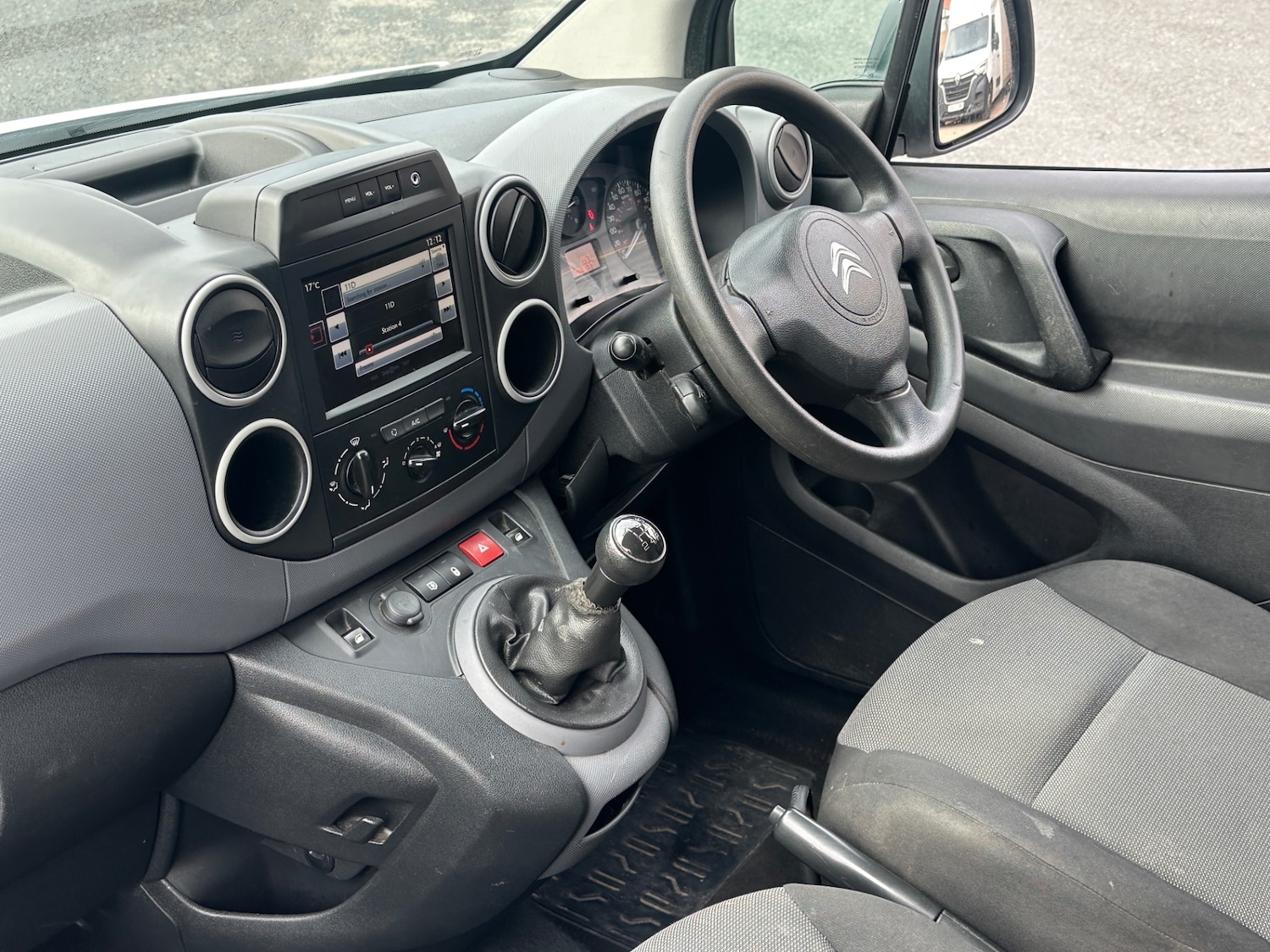 Used Citroen Berlingo 2018 for sale - 76181655: Photo 14