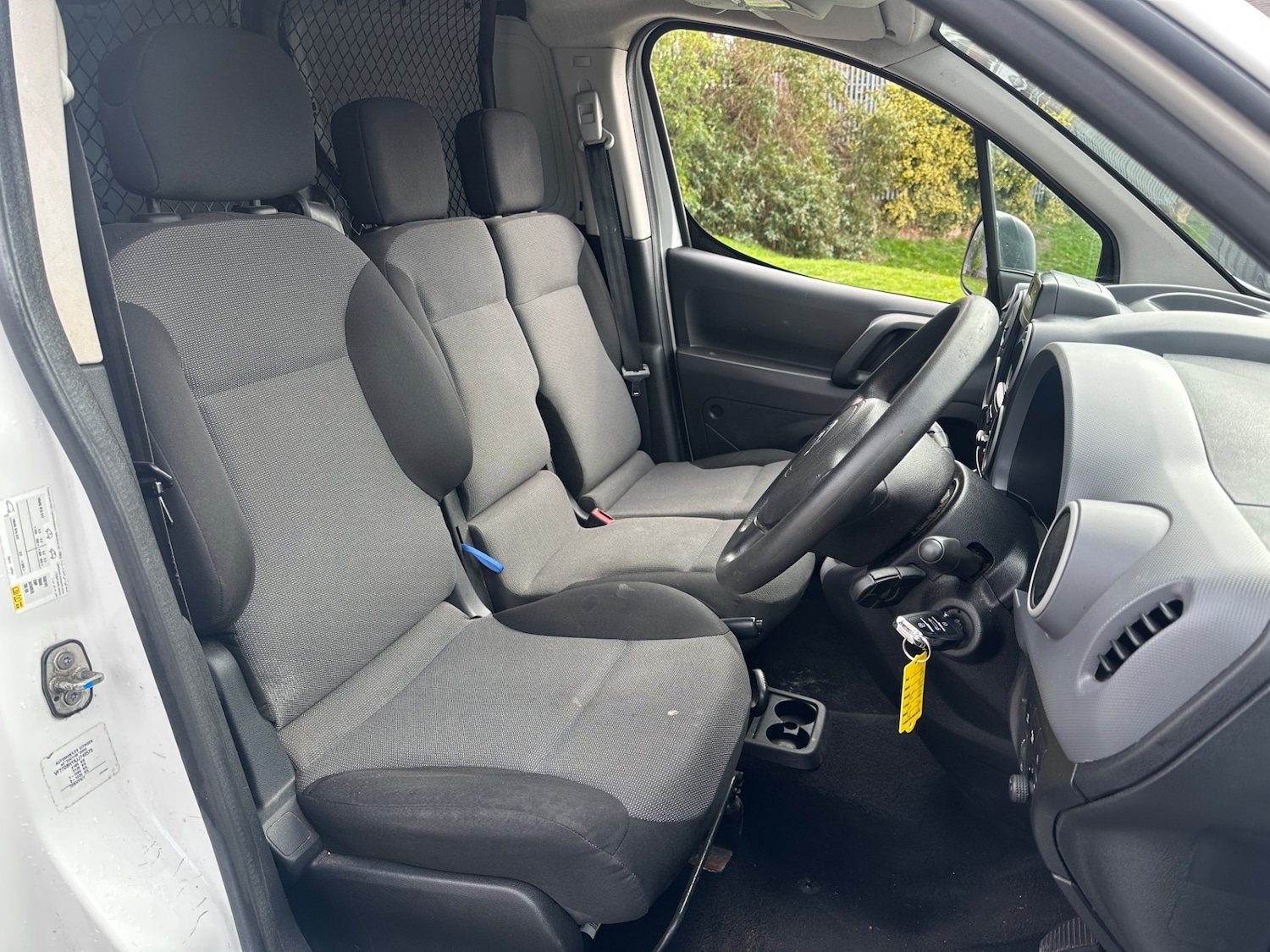Used Citroen Berlingo 2018 for sale - 76181655: Photo 15