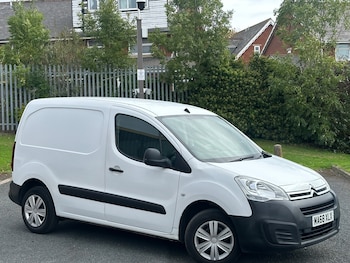 Used Citroen Berlingo 2018 for sale - 76181655: Photo