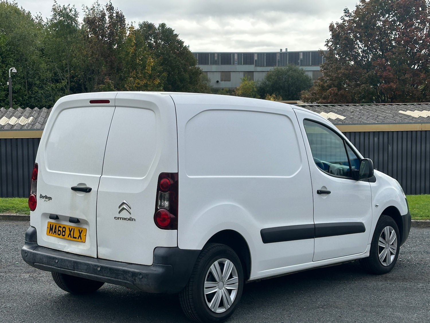 Used Citroen Berlingo 2018 for sale - 76181655: Photo 4