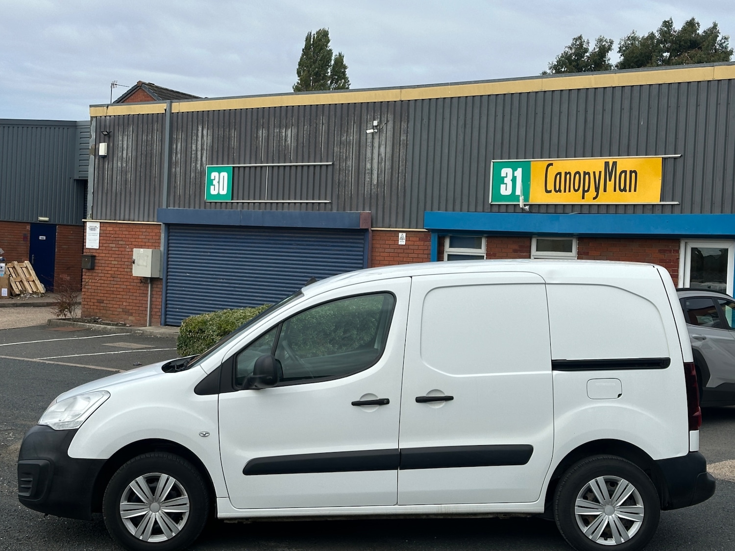 Used Citroen Berlingo 2018 for sale - 76181655: Photo 7