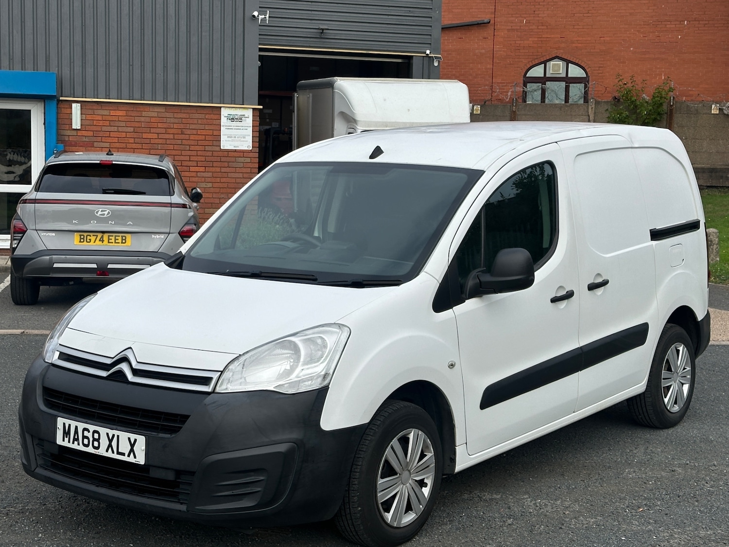 Used Citroen Berlingo 2018 for sale - 76181655: Photo 8