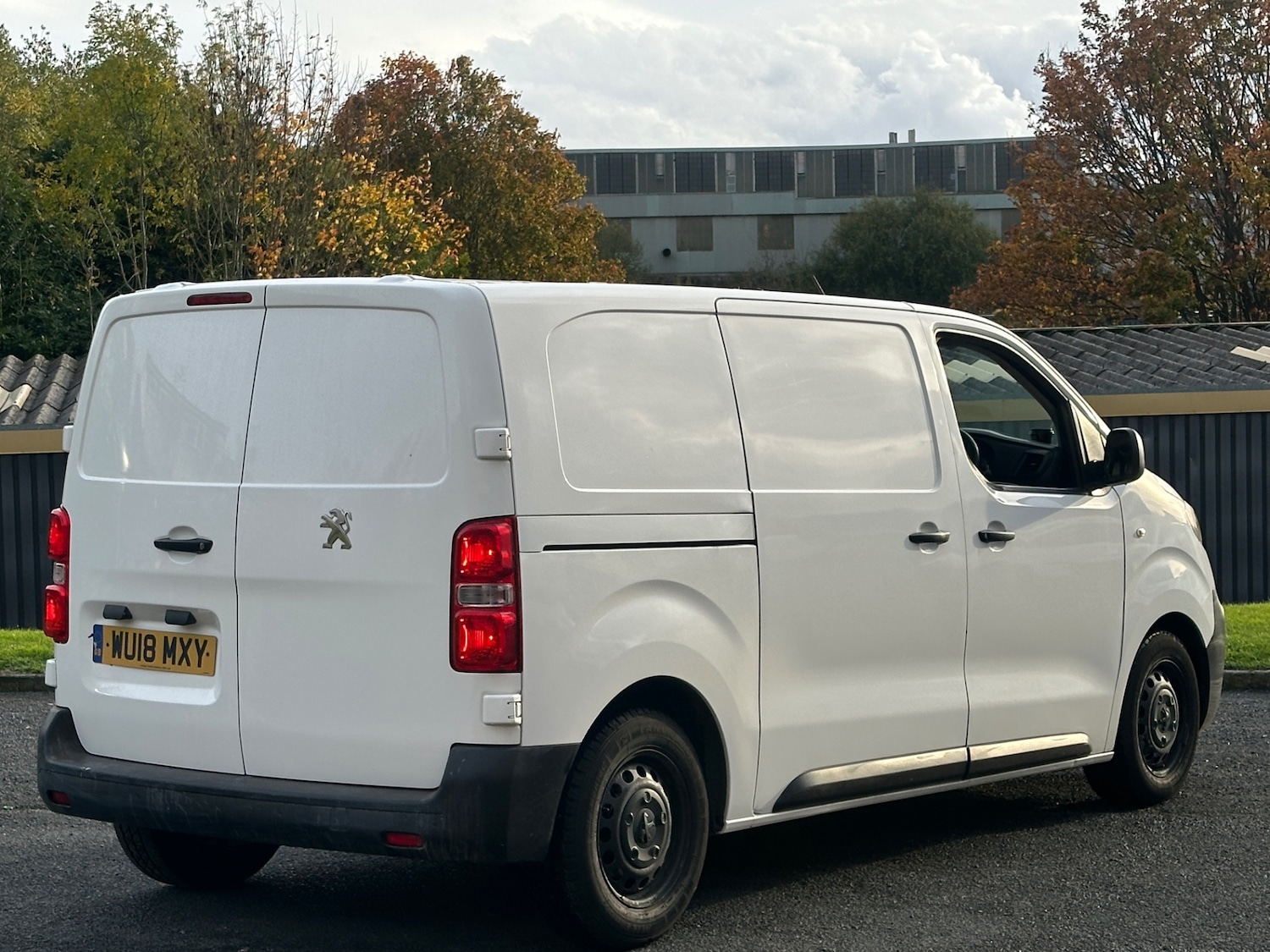 Used Peugeot Expert 2018 for sale - 76404487: Photo 4