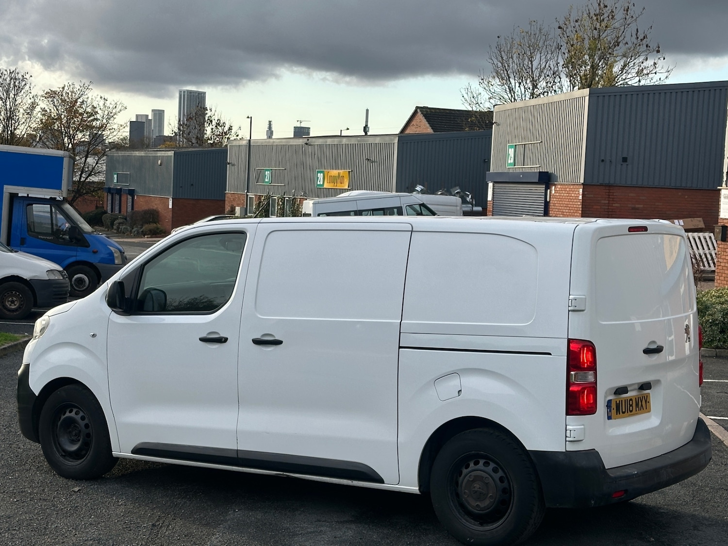 Used Peugeot Expert 2018 for sale - 76404487: Photo 6