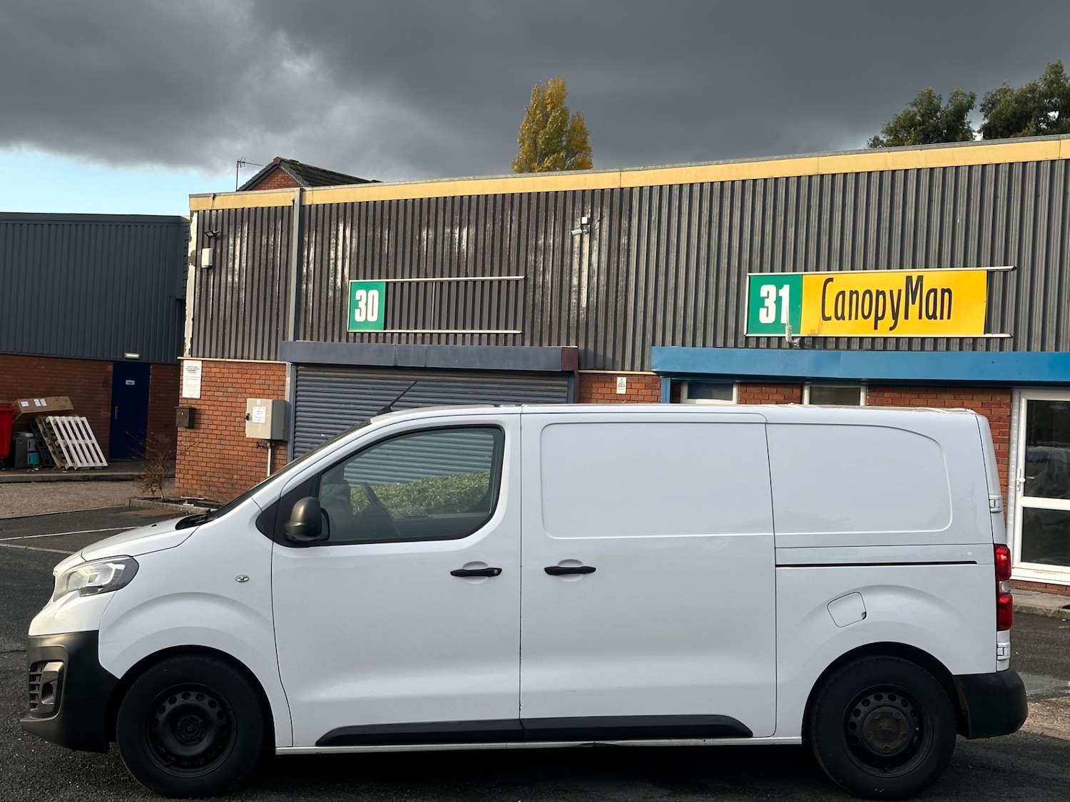 Used Peugeot Expert 2018 for sale - 76404487: Photo 7