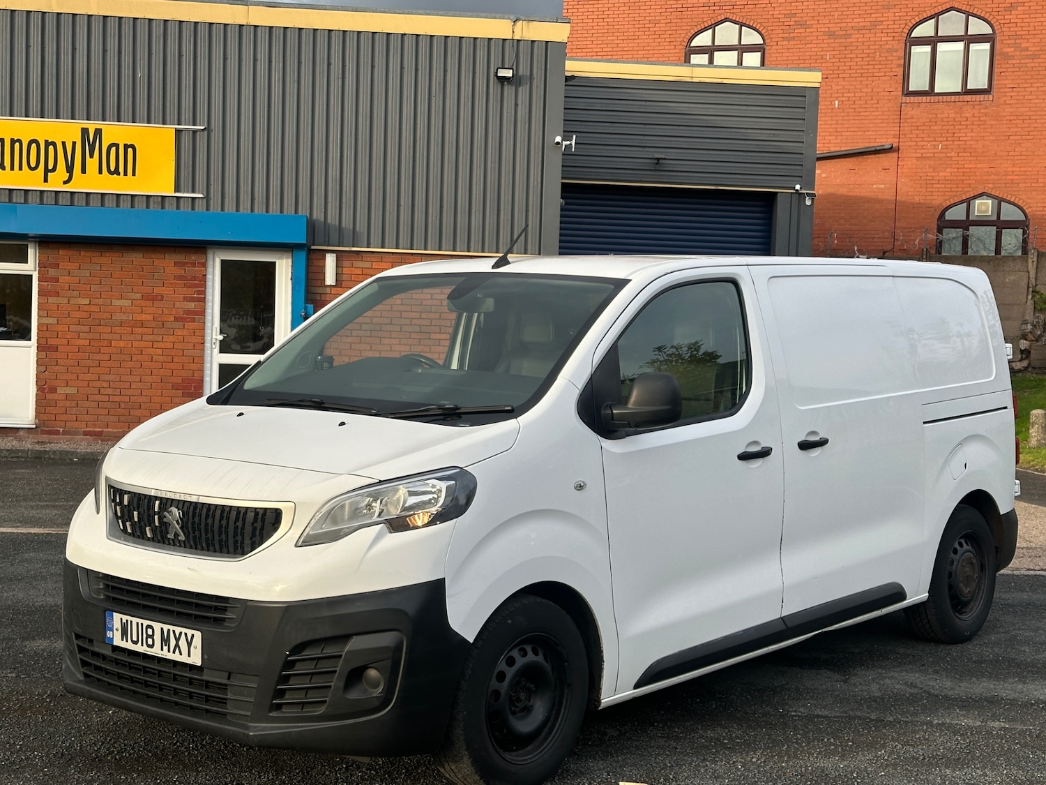 Used Peugeot Expert 2018 for sale - 76404487: Photo 8