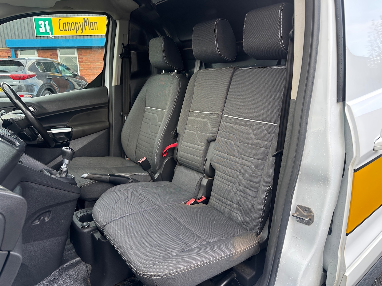 Used Ford Transit Connect 2018 for sale - 76102463: Photo 13