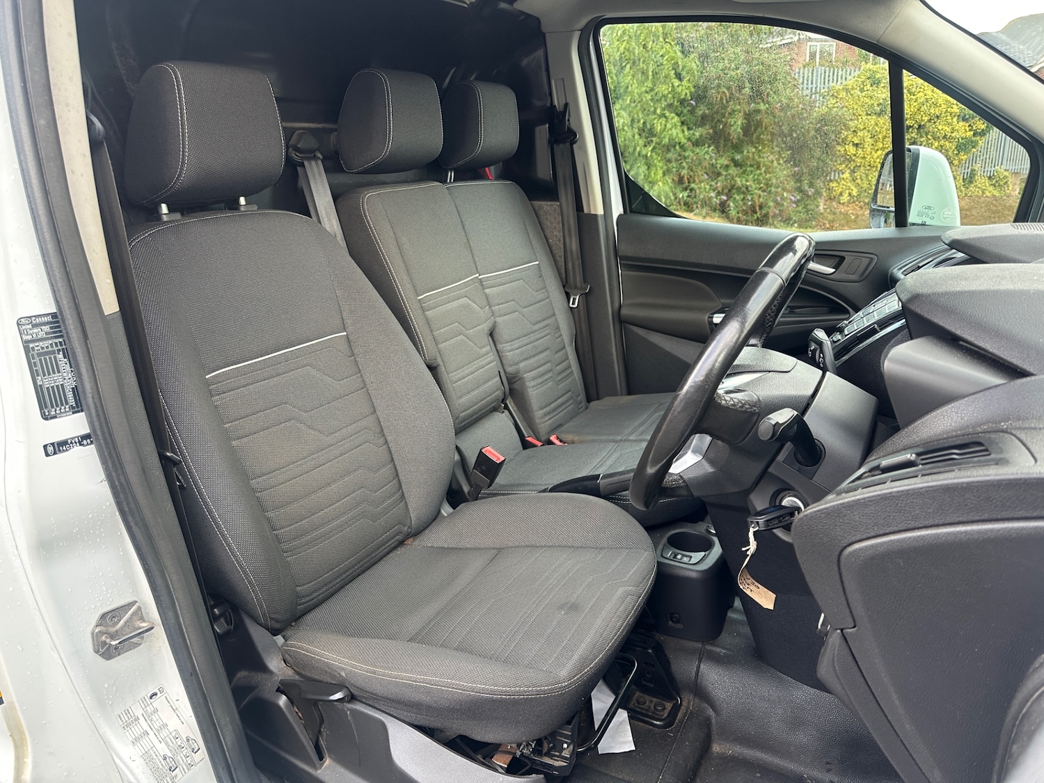 Used Ford Transit Connect 2018 for sale - 76102463: Photo 15