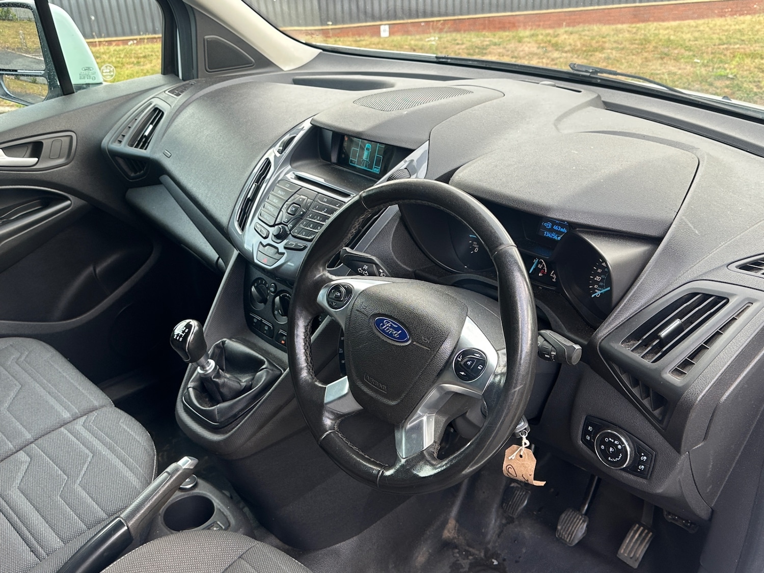Used Ford Transit Connect 2018 for sale - 76102463: Photo 16