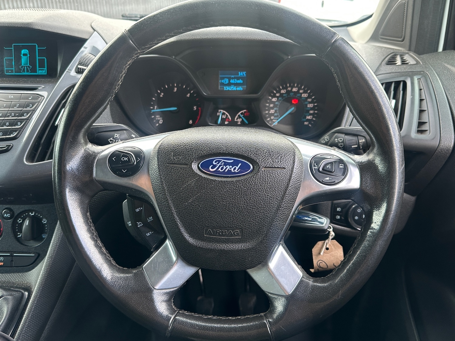 Used Ford Transit Connect 2018 for sale - 76102463: Photo 18