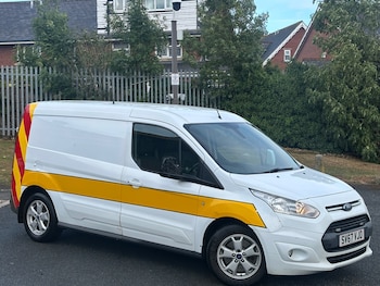 Used Ford Transit Connect 2018 for sale - 76102463: Photo